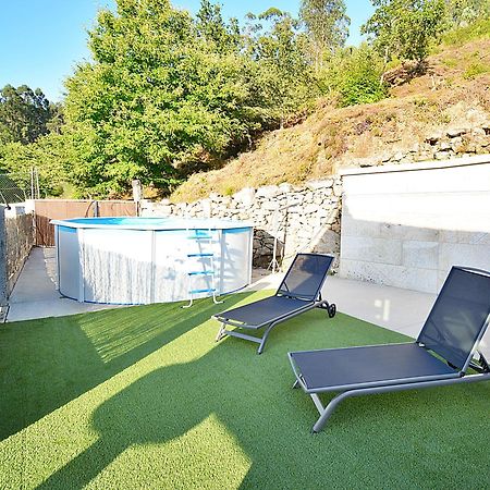 Galihost - A Casa Das Barreiras Meis Exteriör bild