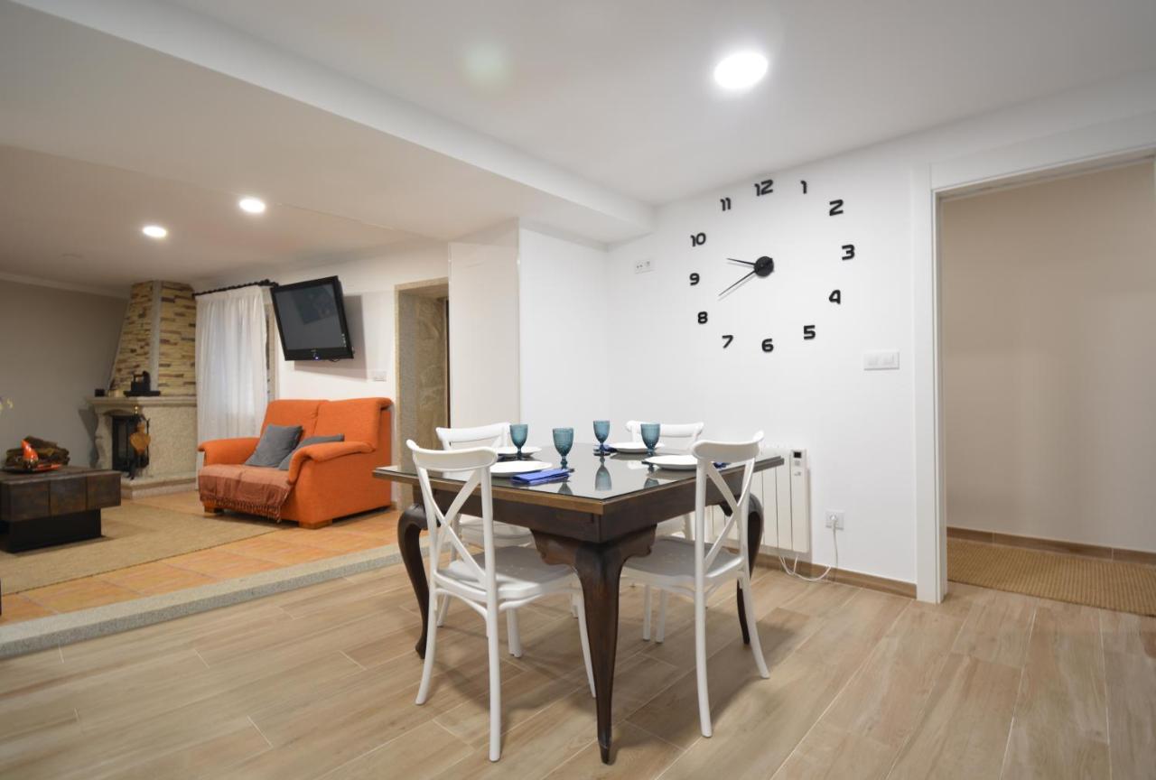 Galihost - A Casa Das Barreiras Meis Exteriör bild