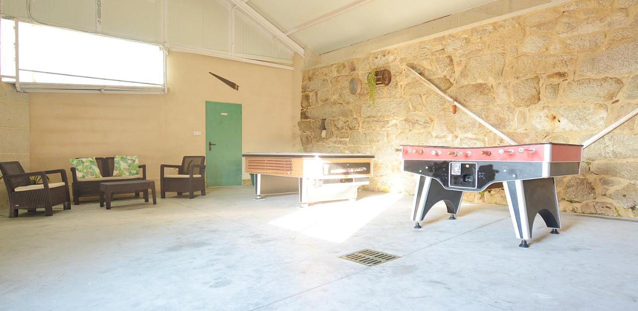 Galihost - A Casa Das Barreiras Meis Exteriör bild